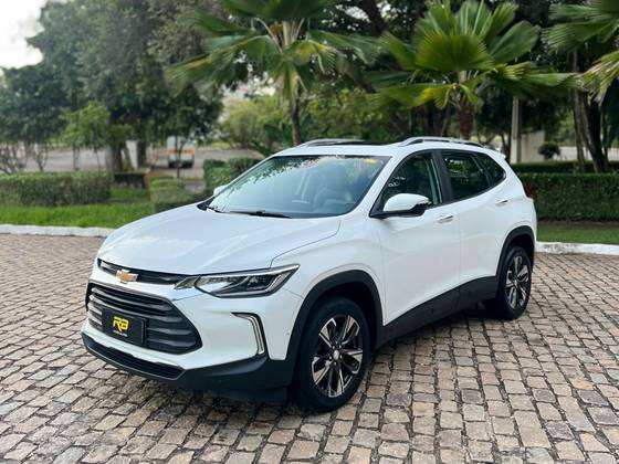 CHEVROLET TRACKER 1.0 TURBO FLEX PREMIER AUTOMÁTICO